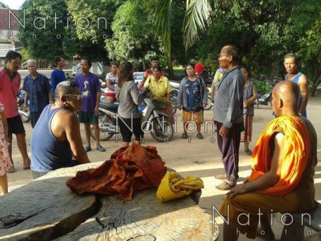 คนร้ายใช้ค้อนทุบหัวมีดฟัน"เจ้าอาวาสวัดวังสำโรง" หวังชิงทรัพย์