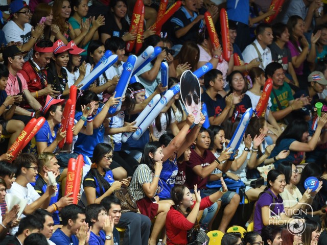 เต็มที่แล้ว! ตบสาวไทยแพ้ญี่ปุ่น ศึกเวิลด์กรังด์ปรีซ์ 2015