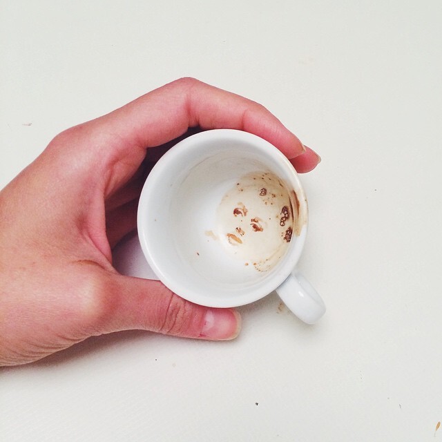 สุดทึ่ง! ศิลปินอิตาลี ครีเอตผลงาน "กาแฟหก"
