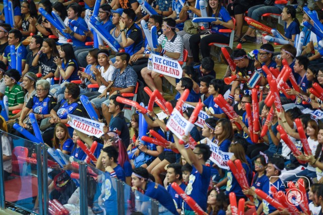 เต็มที่แล้ว! ตบสาวไทยแพ้ญี่ปุ่น ศึกเวิลด์กรังด์ปรีซ์ 2015