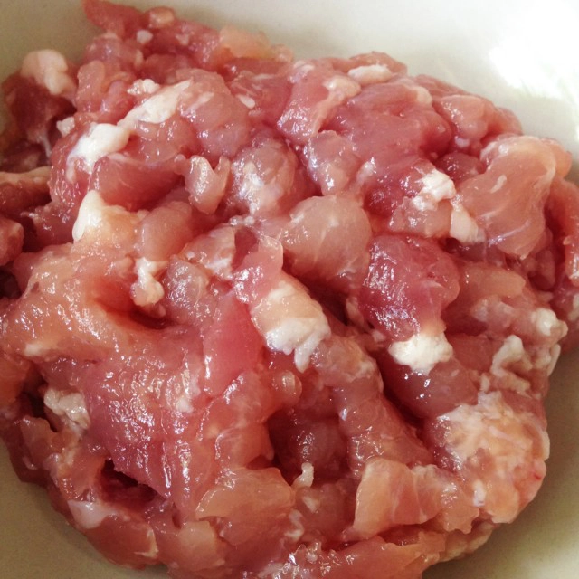 Cooking is fun : สะตอผัดกะปิกุ้งหมูสับ