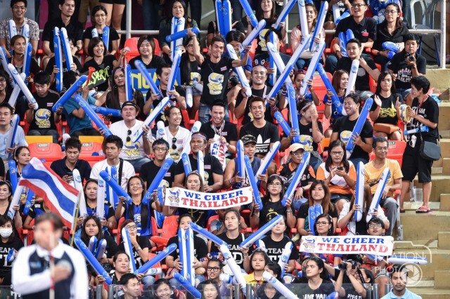 ศึกวอลเลย์บอลเวิลด์กรังด์ปรีซ์ ไทยแพ้บราซิล 3 เซ็ตรวด