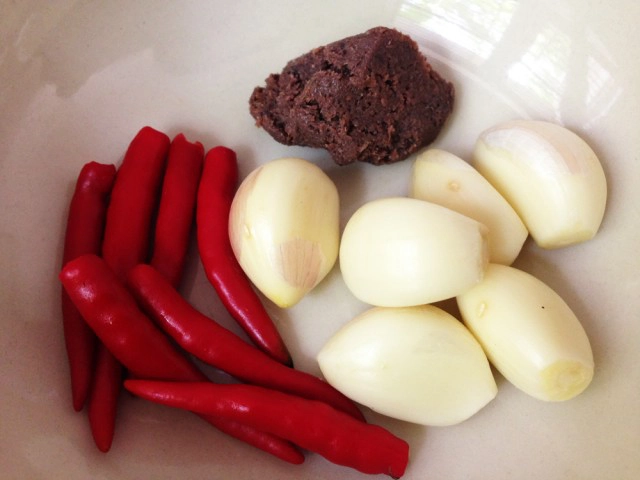 Cooking is fun : สะตอผัดกะปิกุ้งหมูสับ