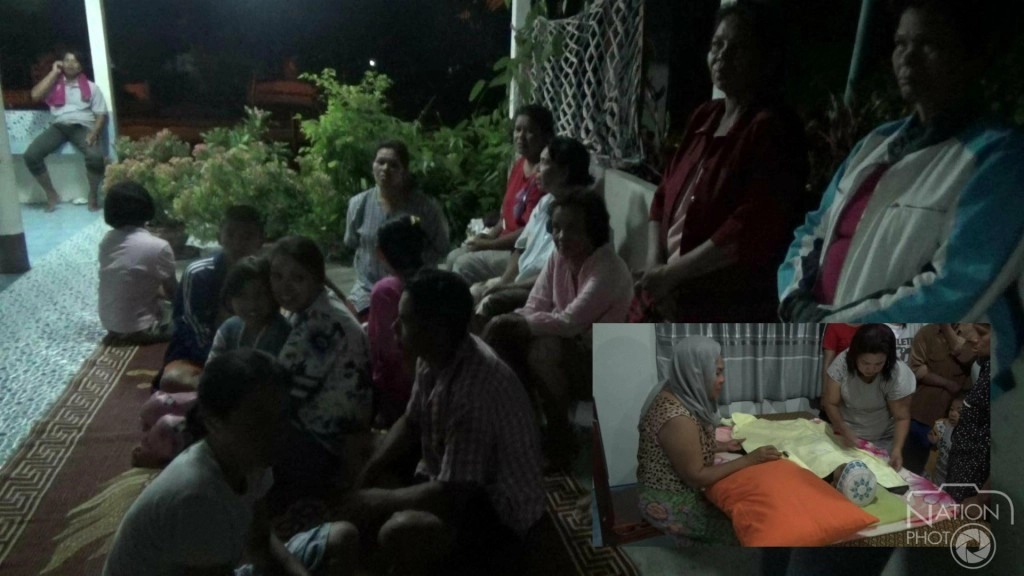 ญาติโวยหมอรพ.เอกชนเมืองตรัง "วินิจฉัยผิด"ทำเด็กเสียชีวิต ญาติโวยหมอรพ.เอกชนเมืองตรัง "วินิจฉัยผิด"ทำเด็กเสียชีวิต