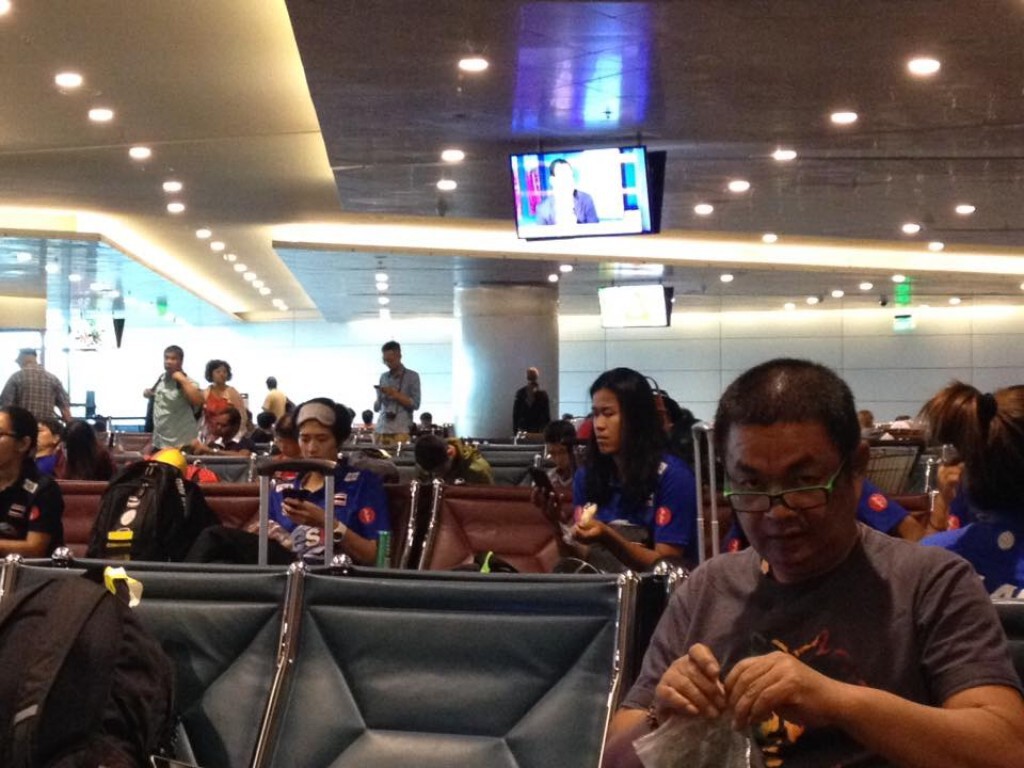 ลูกยางสาวไทย ยกทัพบุกบราซิล สู้ศึกเวิลด์กรังปรีซ์ สนาม2