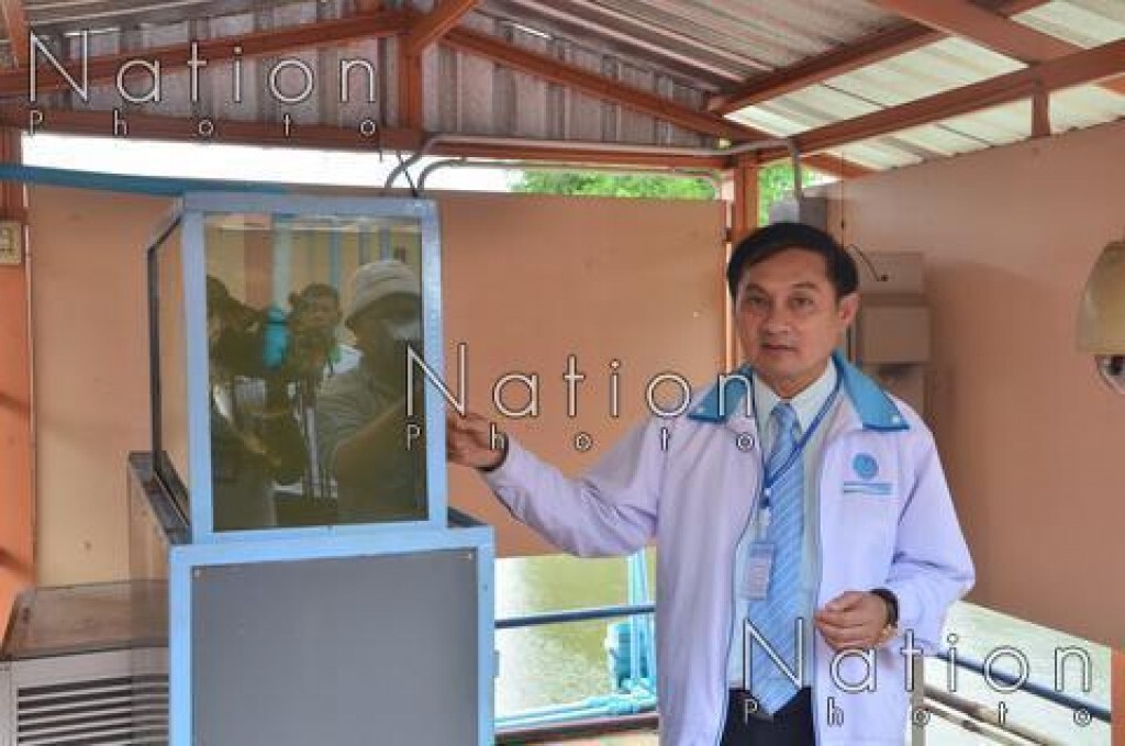 กปน.สยบข่าวลือ 30 วัน กทม.ไร้น้ำดื่มใช้ กปน.สยบข่าวลือ 30 วัน กทม.ไร้น้ำดื่มใช้