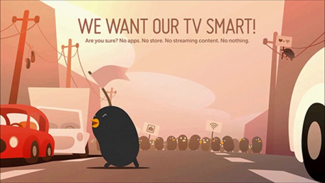 webOS และ Magic Remote ความง่ายของความฉลาดล้ำ ๆ ของ LG Smart TV