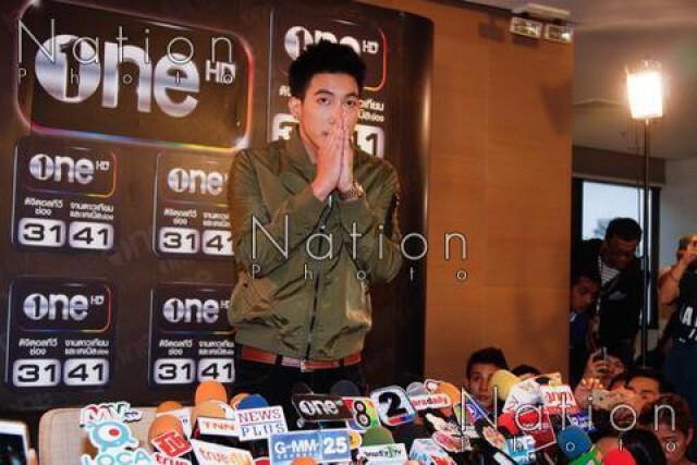 "โตโน่" ลั่นวาทะเด็ด!  "ผมกลับไปได้..แต่ไม่ใช่ในฐานะเดิม!"
