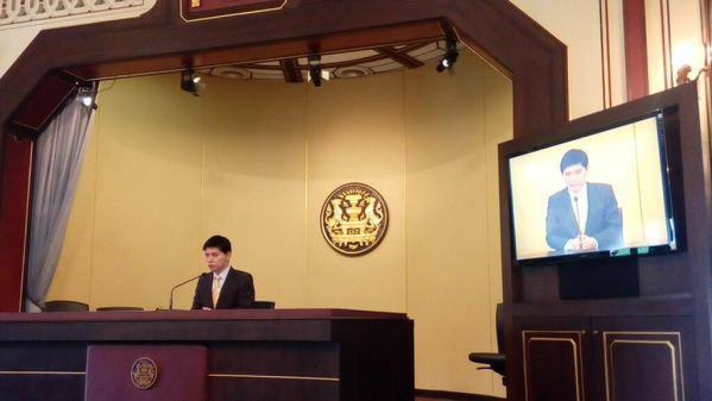 รัฐบาลยันไทยทำตามขั้นตอน"ส่งอุยกูร์กลับจีน" รัฐบาลยันไทยทำตามขั้นตอน"ส่งอุยกูร์กลับจีน"
