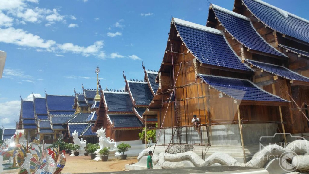 ศุกร์(สุข)ละวัด เสนอ วัดบ้านเด่นสะหรีศรีเมืองแกน