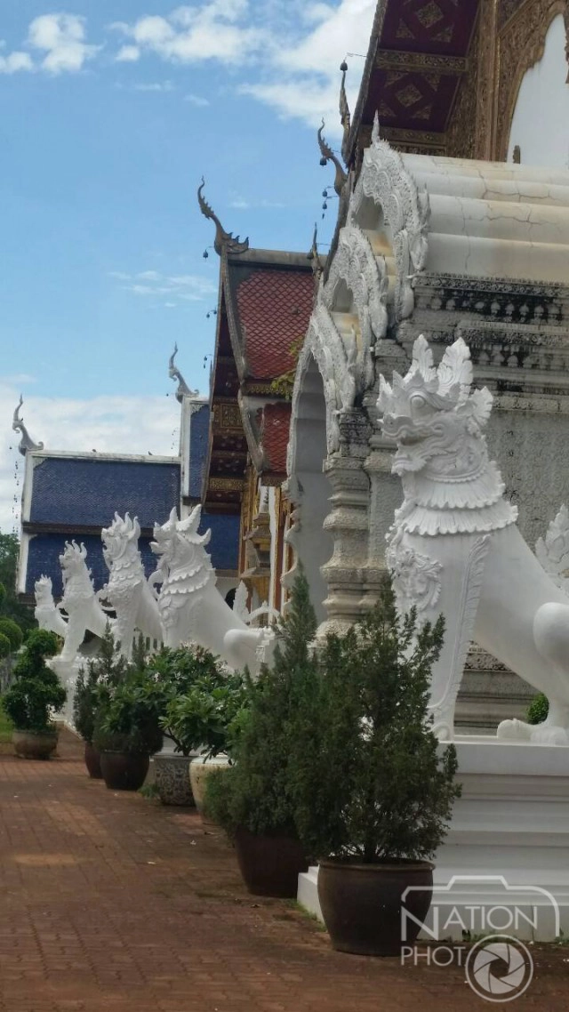 ศุกร์(สุข)ละวัด เสนอ วัดบ้านเด่นสะหรีศรีเมืองแกน