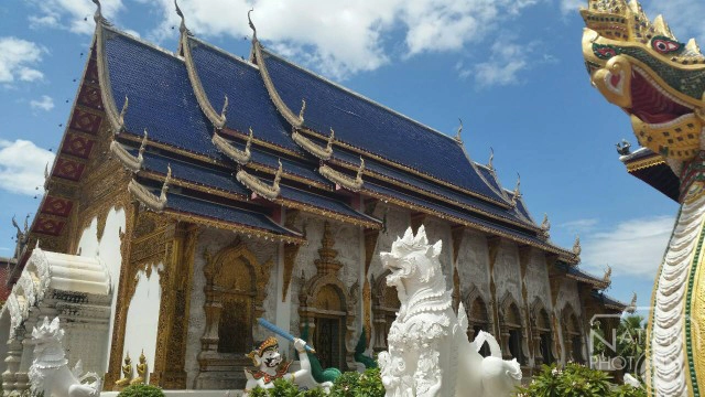 ศุกร์(สุข)ละวัด เสนอ วัดบ้านเด่นสะหรีศรีเมืองแกน