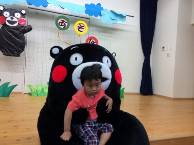 "คุมะมง" มาสคอตสุดเกรียน ที่ใครเห็นก็ต้องชื่นชอบ