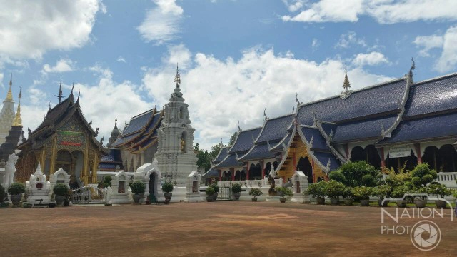 ศุกร์(สุข)ละวัด เสนอ วัดบ้านเด่นสะหรีศรีเมืองแกน