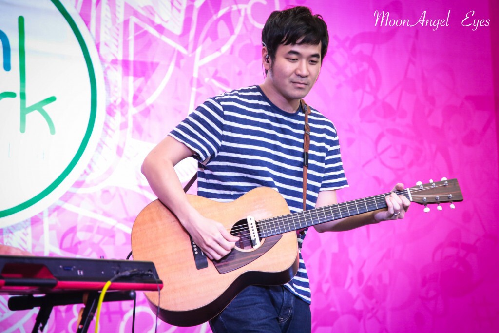 Moon Walker พระจันทร์นักเดินทาง : 'แสตมป์ อภิวัชร์' ย้ำขอนานกว่านี้