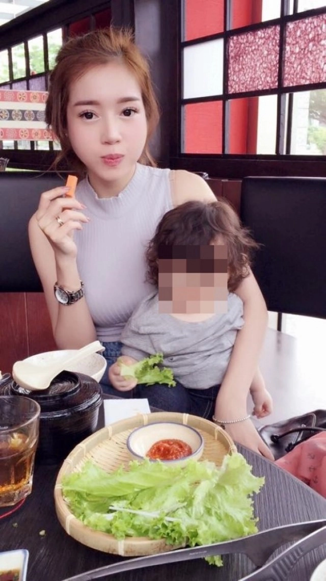 หนุ่มใจสลาย! "แอลลี่" เน็ตไอดอลสาวเวียดนามสุดฮอต มีลูกแล้ว