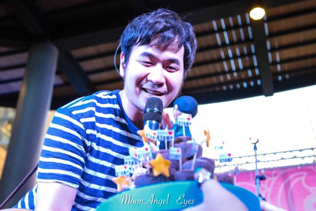 Moon Walker พระจันทร์นักเดินทาง : 'แสตมป์ อภิวัชร์' ย้ำขอนานกว่านี้
