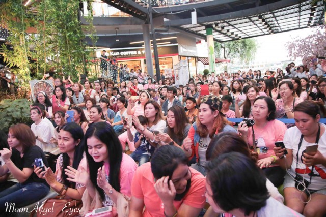 Moon Walker พระจันทร์นักเดินทาง : 'แสตมป์ อภิวัชร์' ย้ำขอนานกว่านี้