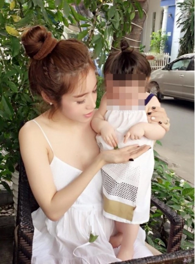 หนุ่มใจสลาย! "แอลลี่" เน็ตไอดอลสาวเวียดนามสุดฮอต มีลูกแล้ว