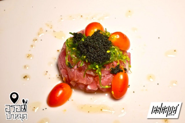 อร่อยปักหมุด : Es Ca Pe ผับกึ่งร้านอาหาร เอกมัยซอย 12