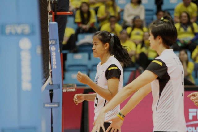 ฟอร์มสด! ตบสาวไทยถล่มเบลเยียม 3-1 เก็บชัยศึก WGP 2015