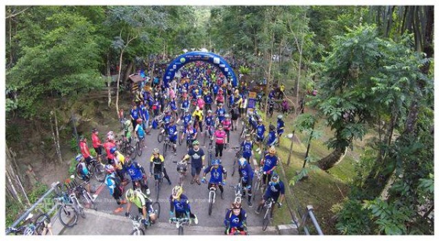 Nation Bike ปั่น สามโตน สองล้อ ก่อสุขภาพ