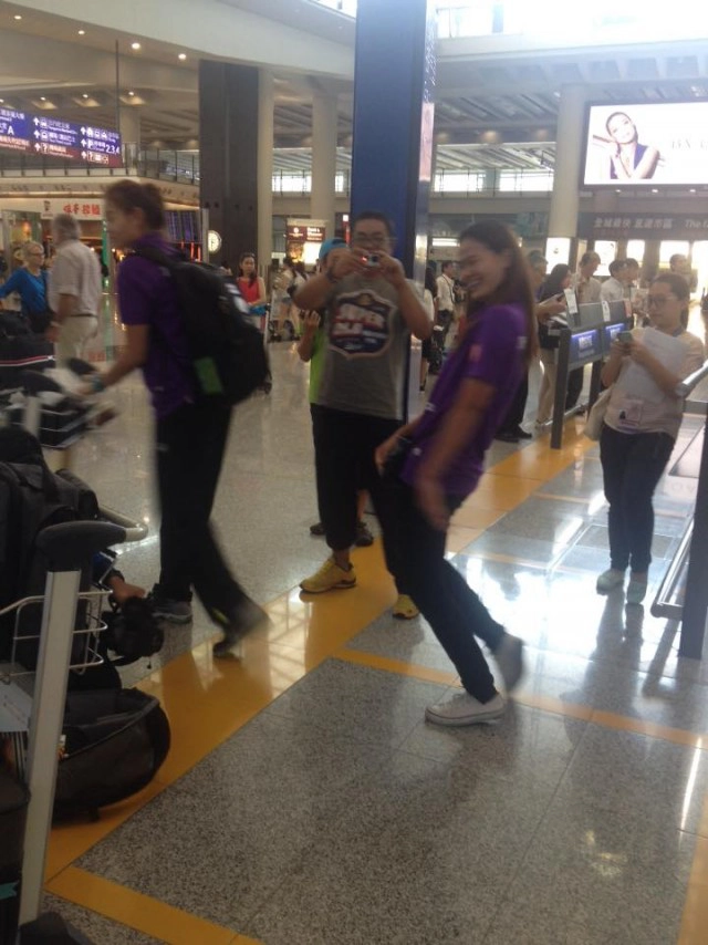 "วรรณา-จรัสพร" สมทบวอลเลย์ไทย บู๊เวิลด์กรังด์ปรีซ์ สนาม3 ที่ฮ่องกง