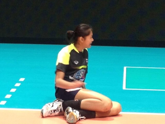 วอลเลย์สาวไทยซ้อมวันแรก "โค้ชอ๊อด" เผยต้องใช้เวลาปรับสภาพร่างกาย