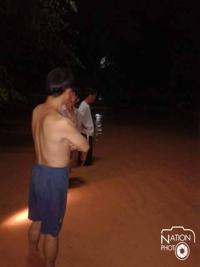 แพร่ฝนตกหนัก น้ำป่าซัด "อ่างดินแตก" พระ-ชาวบ้านขนของหนีจ้าละหวั่น