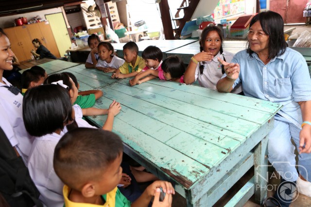 กระทรวงการพัฒนาสังคมฯ รับเด็ก 65 คน"บ้านครูน้อย"มาดูแล