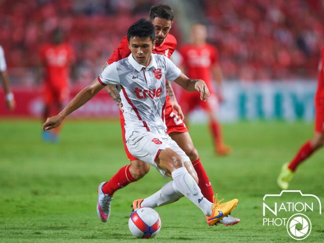 ชมภาพสุดประทับใจ "ลิเวอร์พูล" โชว์ฟอร์มถล่ม "ทรู ออลสตาร์" 4-0