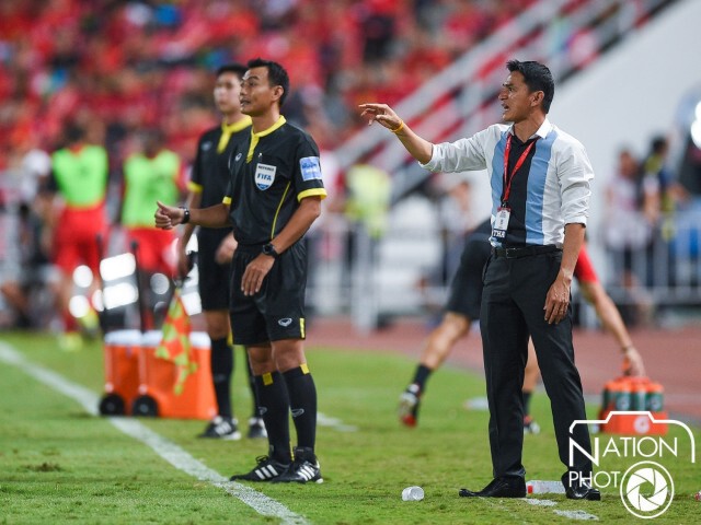 ชมภาพสุดประทับใจ "ลิเวอร์พูล" โชว์ฟอร์มถล่ม "ทรู ออลสตาร์" 4-0