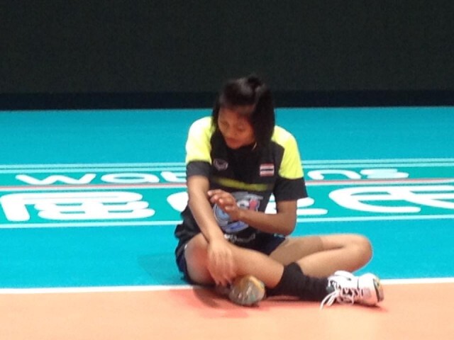 วอลเลย์สาวไทยซ้อมวันแรก "โค้ชอ๊อด" เผยต้องใช้เวลาปรับสภาพร่างกาย
