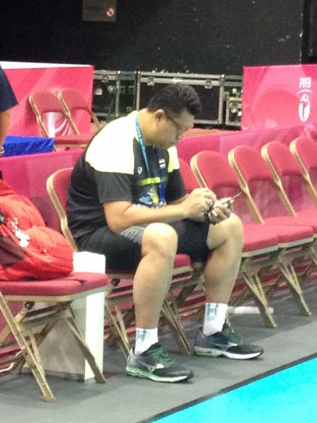 วอลเลย์สาวไทยซ้อมวันแรก "โค้ชอ๊อด" เผยต้องใช้เวลาปรับสภาพร่างกาย