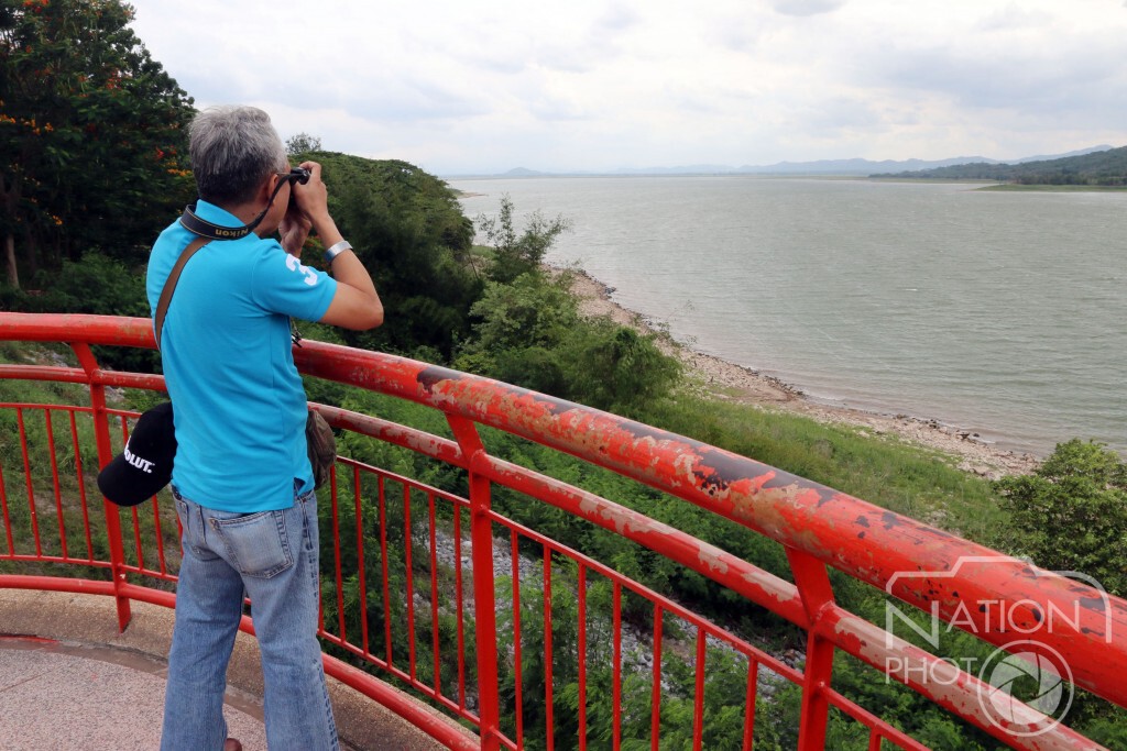 ลำตะคองยังวิกฤติน้ำเหลือ 16 เปอร์เซ็นต์ ลำตะคองยังวิกฤติน้ำเหลือ 16 เปอร์เซ็นต์