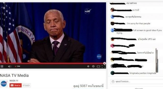จี้ตามตัวลงโทษ"เกรียนไทย" แชทป่วนนาซ่า-ดาวพลูโต