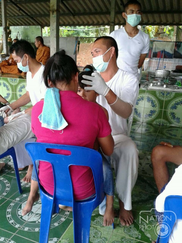 สสจ.เข้าตรวจสอบปลดป้าย"หมอเทวดา" เหตุโฆษณาเกินจริง