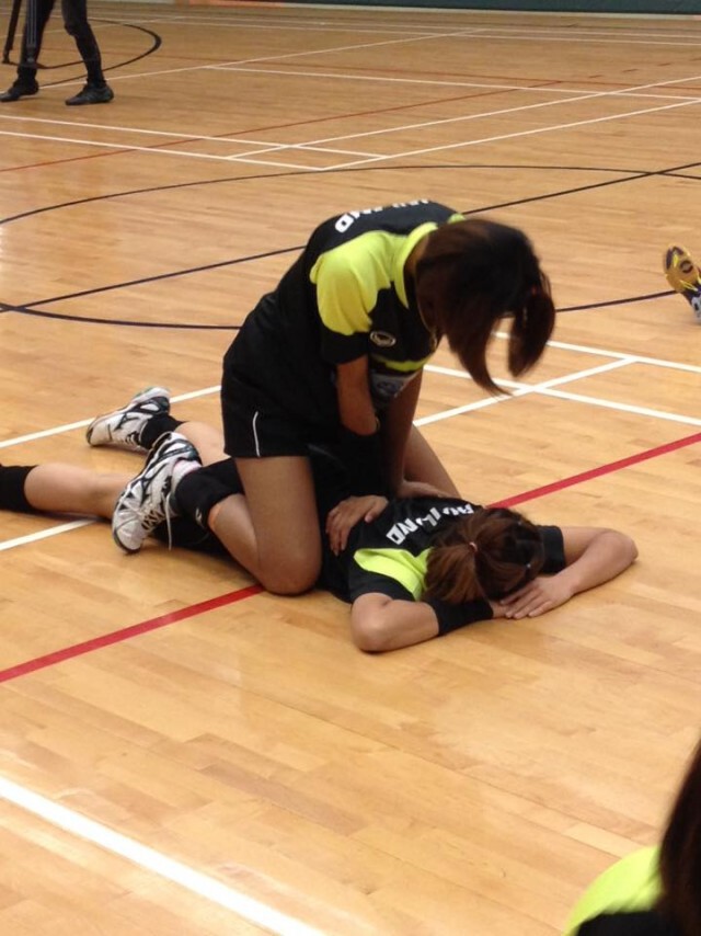ชมภาพ "วอลเลย์สาวไทย" ซ้อมเข้ม ก่อนเจอจีน ค่ำนี้