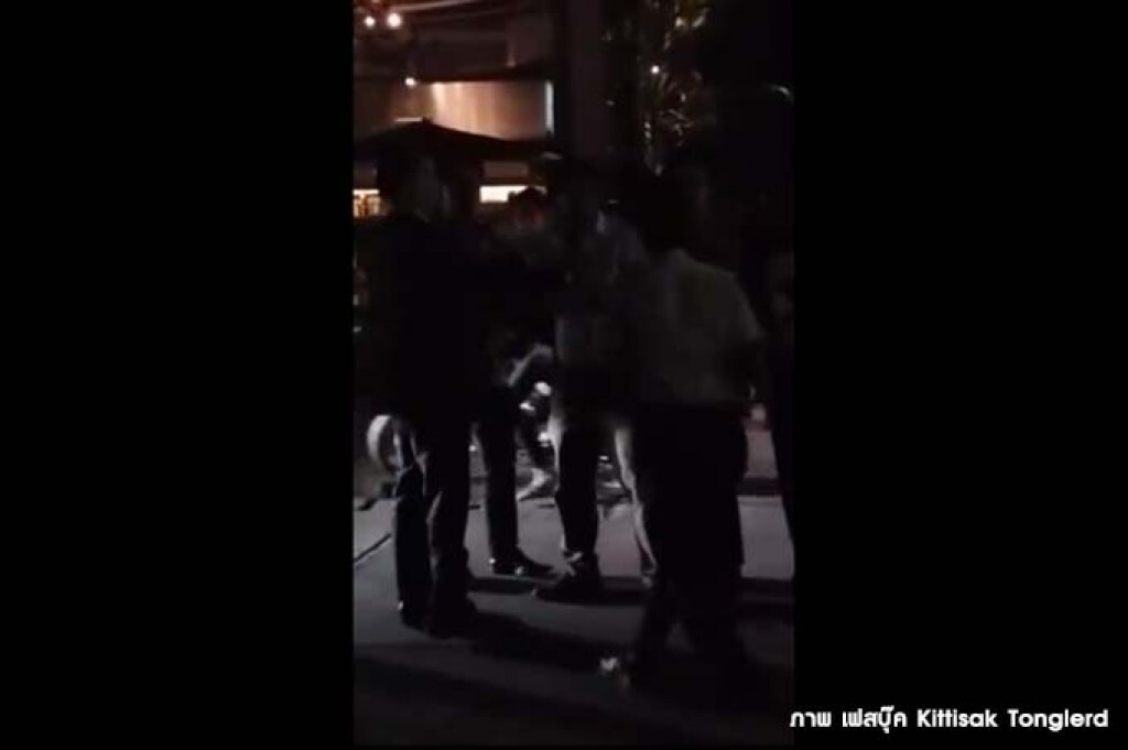 อ้างเป็นผู้การพาชายฉกรรจ์รุมซ้อม รปภ.ดั้งหัก ตร.ทองหล่อเรียกสอบวันนี้ อ้างเป็นผู้การพาชายฉกรรจ์รุมซ้อม รปภ.ดั้งหัก ตร.ทองหล่อเรียกสอบวันนี้