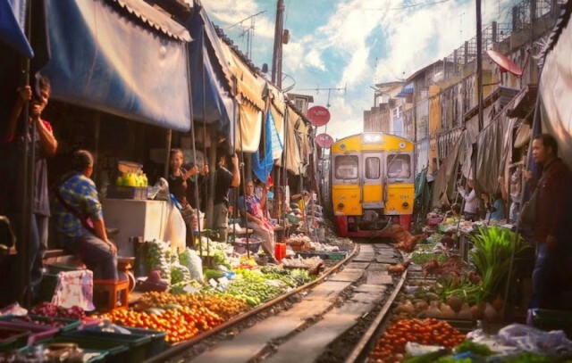 10 เส้นทางที่สวยงามที่สุดก่อนถึงจุดหมาย