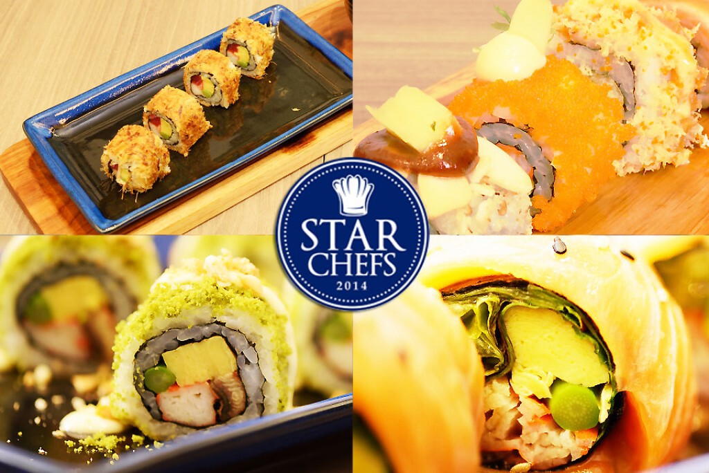 อร่อยปักหมุด : Star Chef 2014 Maki Champion ที่ Terminal21 และ The Nine Rama9 อร่อยปักหมุด : Star Chef 2014 Maki Champion ที่ Terminal21 และ The Nine Rama9