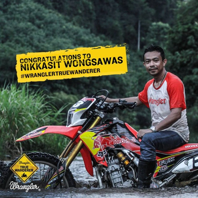 Lifestyle 2 Lifester : ภาพเล่าเรื่อง ของสิงห์นักบิด