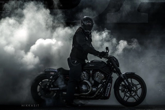 Lifestyle 2 Lifester : ภาพเล่าเรื่อง ของสิงห์นักบิด