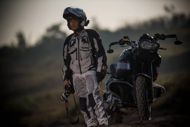 Lifestyle 2 Lifester : ภาพเล่าเรื่อง ของสิงห์นักบิด