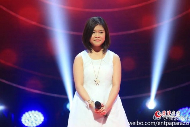 กรรมการเดอะวอยซ์จีนตะลึง "เด็กไทย" โชว์เพลงเติ้งลี่จวิน