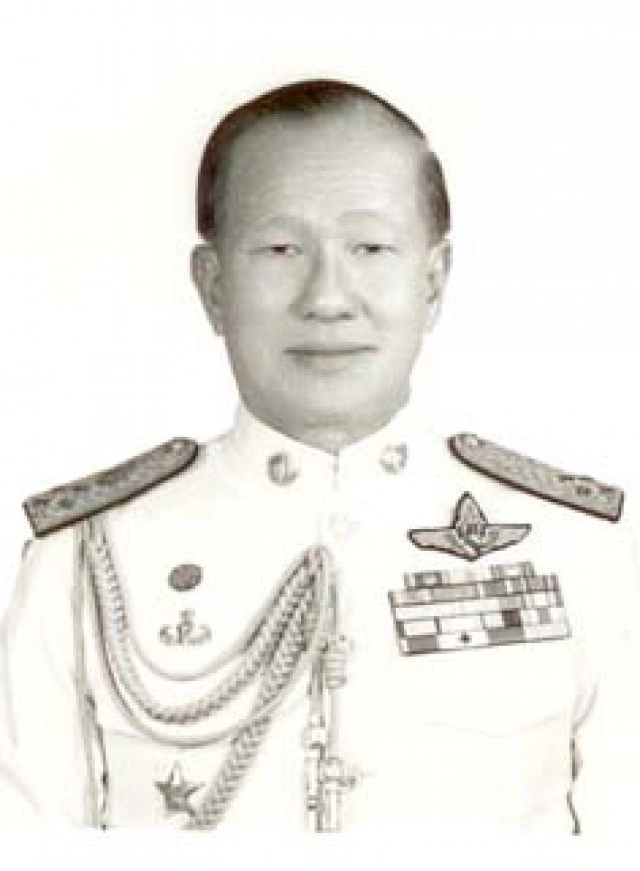 "พล.อ.อ.ประหยัด" ยิงตัวตายในวัดพระศรีฯ