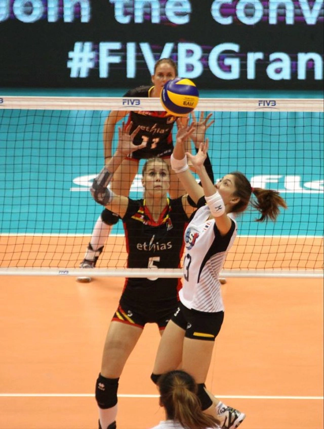 "ซาร่า" ขอเล่นวอลเลย์บอลลีกยุโรปต่อ