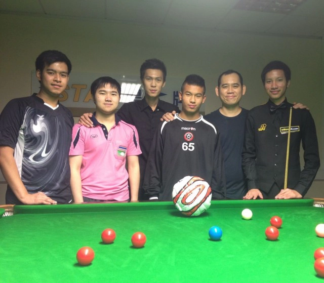 เชฟฟิลด์ ยูไนเต็ด เซ็น "แข้งเด็กกะเหรี่ยง"