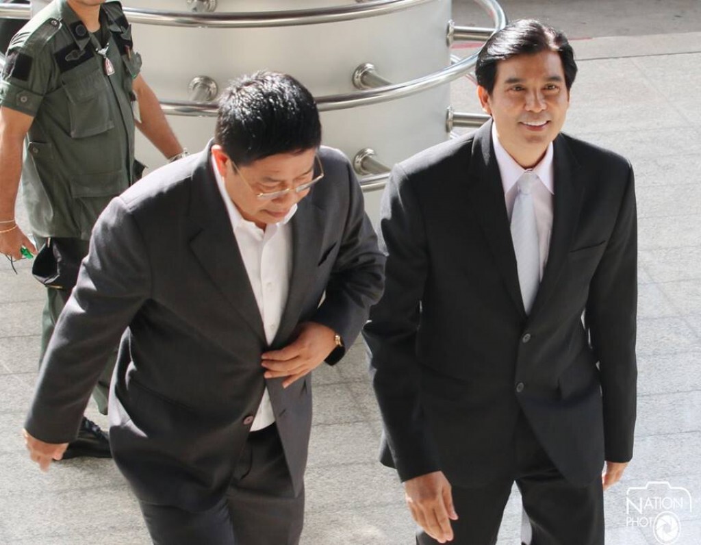 ศาลฎีกายืนคุก 1 ปี "พร้อมพงศ์-เกียรติอุดม" ไม่รอลงอาญา