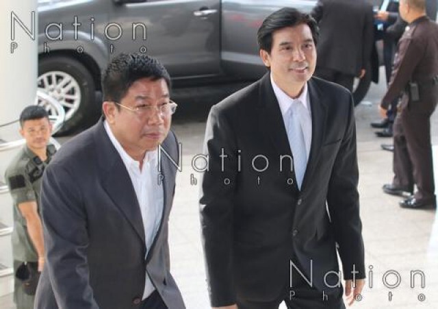 ศาลฎีกายืนคุก 1 ปี "พร้อมพงศ์-เกียรติอุดม" ไม่รอลงอาญา